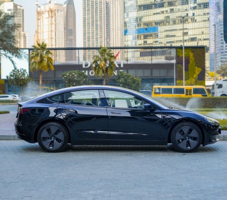 Kira Tesla Model 3 Standart Artı 2023 içinde Dubai