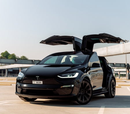 Tesla Model X Plaid 2022