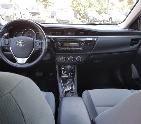 Kira Toyota korol 2014 içinde Tiflis