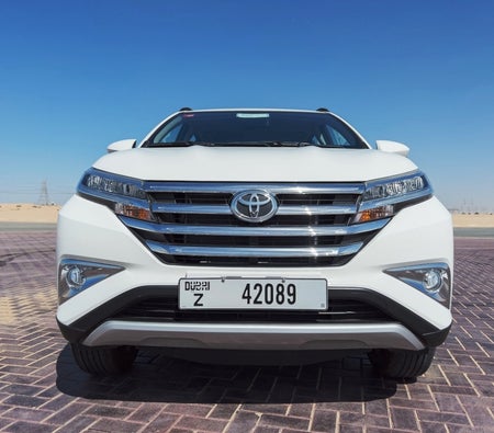 Affitto Toyota Fretta 2023 in Dubai