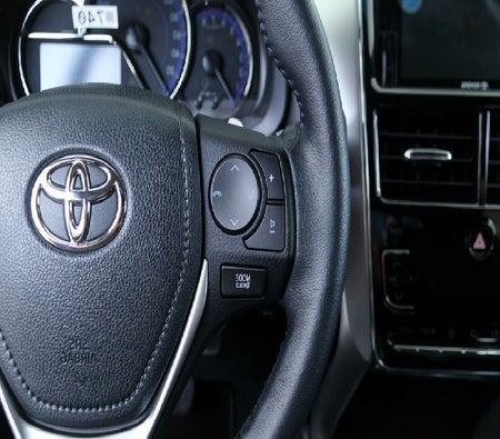 Toyota Yaris Sedan 2020