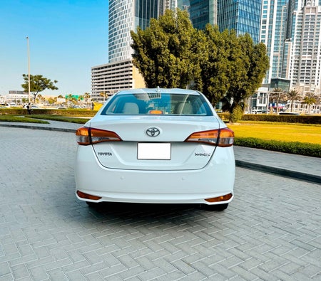 Kira Toyota Yaris 2023 içinde Dubai