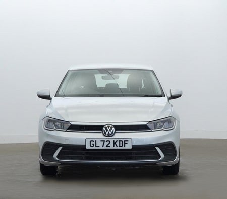 Rent Volkswagen Polo 2023 in London