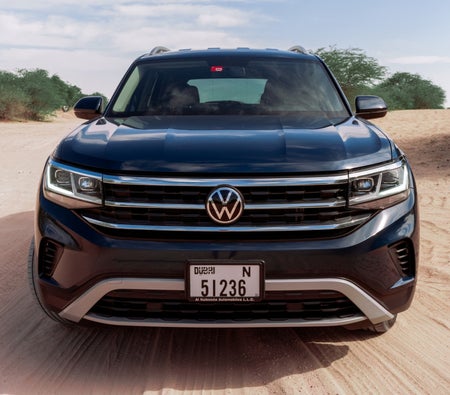 Alquilar Volkswagen Teramont 2022 en Dubai