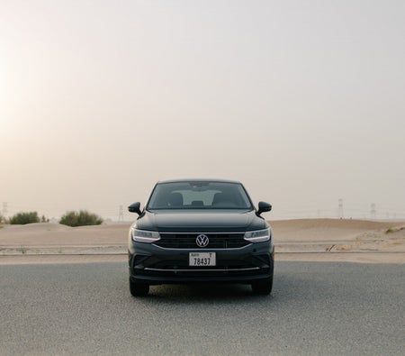 Location Volkswagen Tiguan 2023 dans Dubai