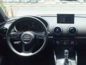 Red Audi A3 2017 for rent in Dubai 3