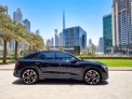 Black Audi RS Q8  2022 for rent in Dubai 2