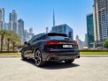 Negro Audi RS Q8 2022 for rent in Dubai 11