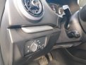 Dark Gray Audi A3 2017 for rent in Dubai 9