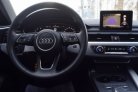 wit Audi A4 2019 for rent in Dubai 4