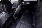 Blanco Audi A4 2019 for rent in Dubai 5