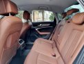 Negro Audi A6 2021 for rent in Dubai 6