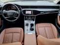 Black Audi A6 2021 for rent in Sharjah 5