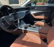 Black Audi A6 2022 for rent in Dubai 3