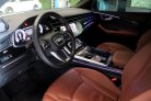 White Audi Q8 2021 for rent in Ajman 3
