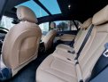Black Audi Q8 2021 for rent in Dubai 7