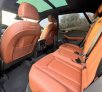 Black Audi Q8 2022 for rent in Dubai 3