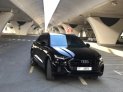 Black Audi Q8 2022 for rent in Dubai 3