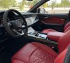 Grijs Audi RS Q8 2022 for rent in Dubai 3