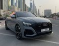 Grijs Audi RS Q8 2022 for rent in Dubai 6