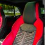 Blue Audi RS Q8  2022 for rent in Dubai 5