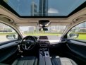 Blanco BMW 520i 2020 for rent in Dubai 6