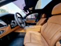 Silver BMW 730Li 2021 for rent in Dubai 4