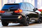 Black BMW X5 M Power 2017 for rent in Ras Al Khaimah 7