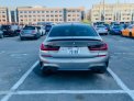 Gray BMW 330i 2021 for rent in Dubai 5