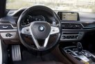 blanc BMW 730Li 2019 for rent in Dubaï 3