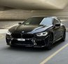 Black BMW 840i Gran Coupe 2020 for rent in Abu Dhabi 11