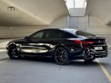 Black BMW 840i Gran Coupe 2020 for rent in Abu Dhabi 3
