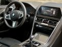Black BMW 840i Gran Coupe 2020 for rent in Abu Dhabi 6