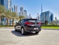 Black BMW X2 2020 for rent in Dubai 10