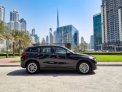 Black BMW X2 2020 for rent in Dubai 2