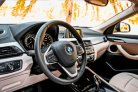 Noir BMW x2 2022 for rent in Dubaï 3