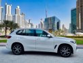 White BMW X5 2019 for rent in Dubai 3