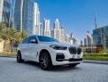 White BMW X5 2019 for rent in Dubai 1