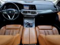 White BMW X5 2019 for rent in Dubai 5