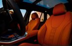 Black BMW X5 2022 for rent in Dubai 5
