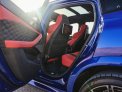 Blue BMW X6 M Competition 2022 for rent in Abu Dhabi 15