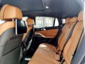 White BMW X6 M40 2022 for rent in Dubai 7