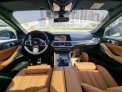 White BMW X6 M40 2022 for rent in Dubai 5