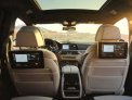 Black BMW X7 2020 for rent in Abu Dhabi 11