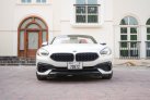 White BMW Z4 2019 for rent in Dubai 5