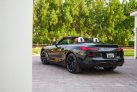 Black BMW Z4 2021 for rent in Dubai 8
