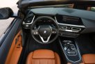 Black BMW Z4 2021 for rent in Dubai 6