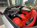 White BMW Z4 2022 for rent in Dubai 9