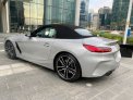 White BMW Z4 2022 for rent in Dubai 7