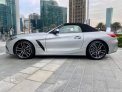 White BMW Z4 2022 for rent in Dubai 6